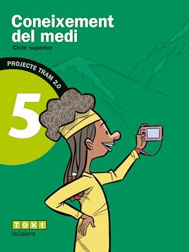 TRAM 2.0 CONEIXEMENT DEL MEDI 5 | 9788441222038 | GONZÁLEZ PÉREZ, NÚRIA/MARCÉ FORT, JOSEP/PRIETO FERNÁNDEZ, FRANCISCA | Llibreria Online de Tremp