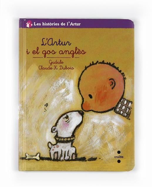 ARTUR I EL GOS ANGLES, L' | 9788466124171 | Llibreria Online de Tremp