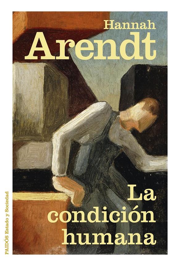 LA CONDICIÓN HUMANA | 9788449331633 | HANNAH ARENDT | Llibreria Online de Tremp