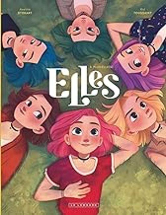 ELLES 3. ELLA EN PLURAL | 9788419007766 | TOUSSAINT, KID | Llibreria Online de Tremp