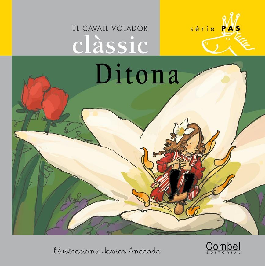 DITONA (LLIGADA) | 9788498250206 | ANDRADA, JAVIER | Llibreria Online de Tremp