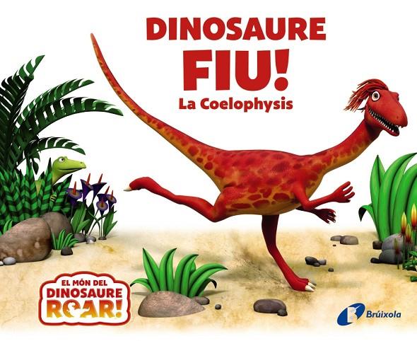 DINOSAURE FIU! LA COELOPHYSIS | 9788413492186 | CURTIS, PETER | Llibreria Online de Tremp