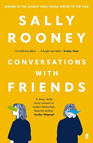 CONVERSATIONS WITH FRIENDS | 9780571333134 | ROONEY, SALLY | Llibreria Online de Tremp