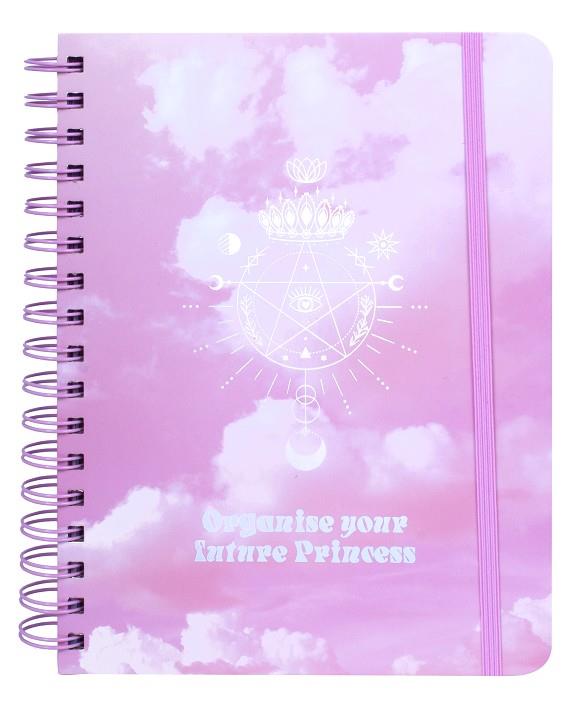 PLANNER 2022 YOU ARE THE PRINCESS | 9788418195297 | YOU ARE THE PRINCESS | Llibreria Online de Tremp