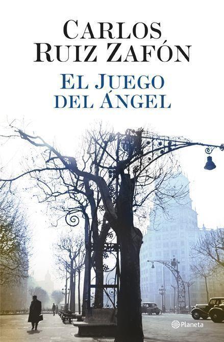 JUEGO DEL ANGEL, EL | 9788408081180 | RUIZ  ZAFON, CARLOS | Llibreria Online de Tremp