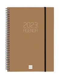 AGENDA ANUAL 2023 SETMANA VISTA VERTICAL GRAN MARRO | 8422952349891 | Llibreria Online de Tremp