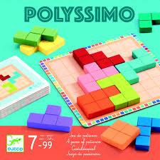 JOC POLYSSIMO | 3070900084513 | Llibreria Online de Tremp