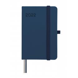 2022 AGENDA MINIMAL TEXTURA SETMANA VISTA CAT BLAU | 8422952323594 | Llibreria Online de Tremp