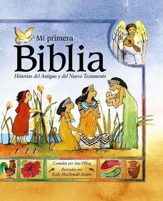 MI PRIMERA BIBLIA | 9788466724197 | PILLING, ANN | Llibreria Online de Tremp