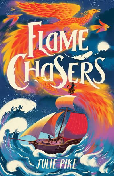 FLAME CHASERS | 9781915444554 | PIKE, JULIE | Llibreria Online de Tremp