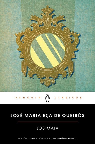 LOS MAIA | 9788491054573 | EÇA DE QUEIRÓS, JOSÉ MARIA | Llibreria Online de Tremp