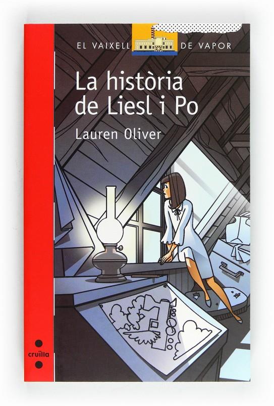 HISTORIA DE LIESL I PO, LA | 9788466130202 | OLIVER, LAUREN | Llibreria Online de Tremp