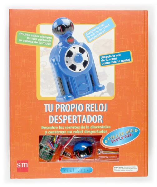 TU PROPIO RELOJ DESPERTADOR | 9788467501650 | BECK, PAUL | Llibreria Online de Tremp