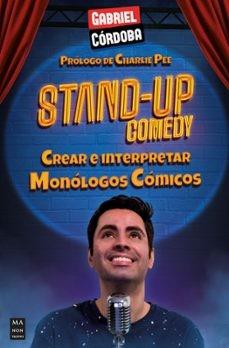 STAND-UP COMEDY | 9788410459038 | CÓRDOBA, GABRIEL | Llibreria Online de Tremp