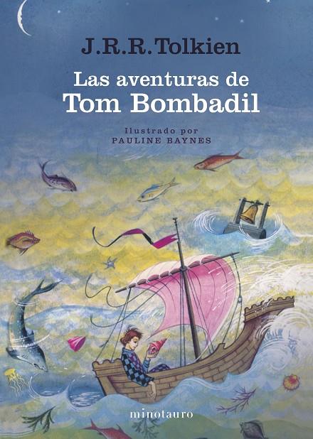 LAS AVENTURAS DE TOM BOMBADIL | 9788445018415 | TOLKIEN, J. R. R. | Llibreria Online de Tremp