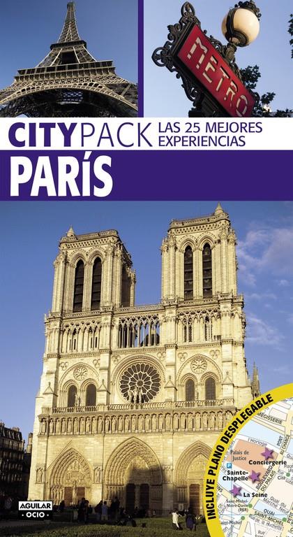 PARÍS (CITYPACK 2016) | 9788403514669 | VARIOS AUTORES | Llibreria Online de Tremp