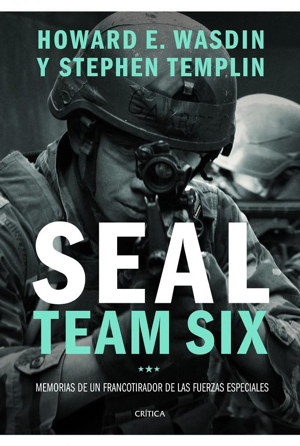 SEAL TEAM SIX | 9788498923742 | TEMPLIN, STEPHEN; WASDIN, HOWARD | Llibreria Online de Tremp