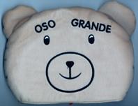 OSO GRANDE : MI PRIMER LIBRO ALMOHADA | 9788434880979 | VARIOS AUTORES, | Llibreria Online de Tremp