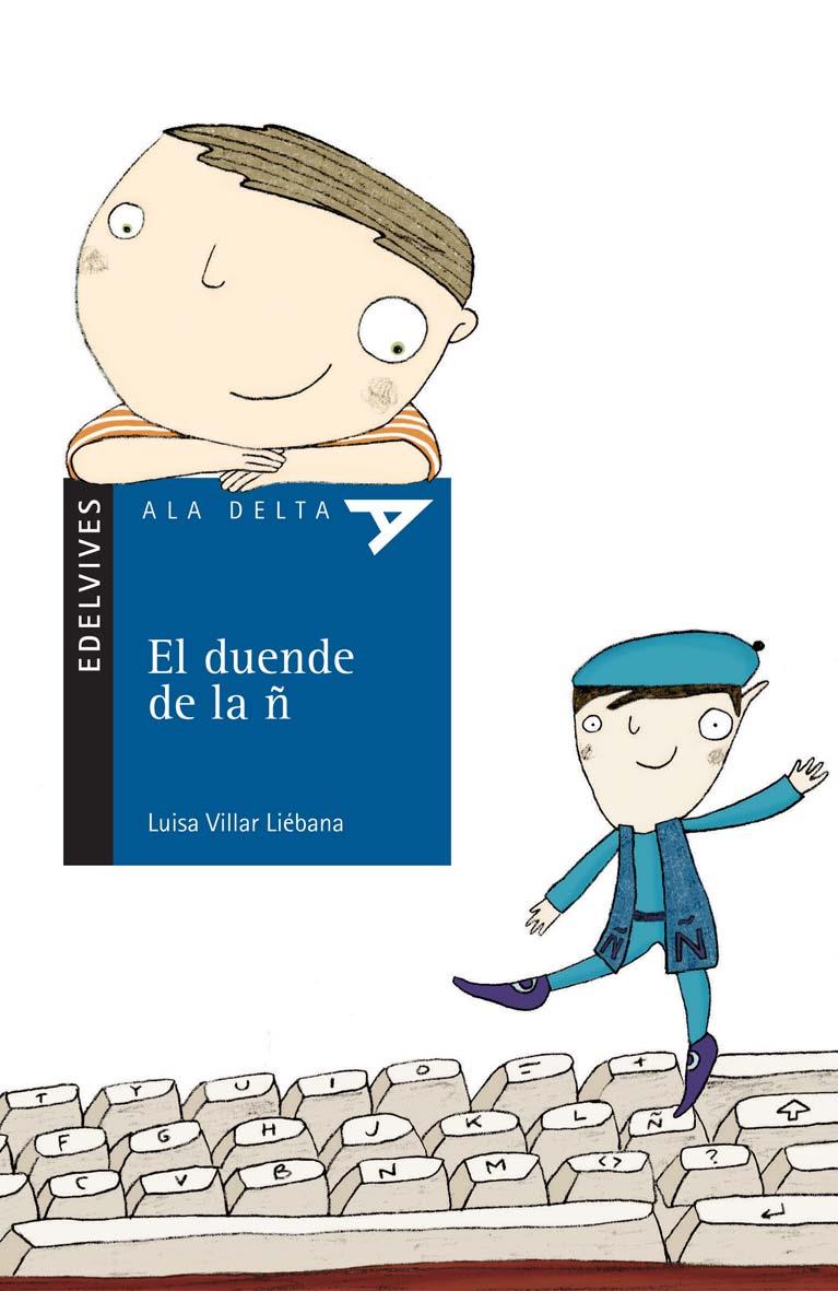 DUENDE DE LA Ñ, EL | 9788426356352 | VILLAR LIEBANA, LUISA | Llibreria Online de Tremp