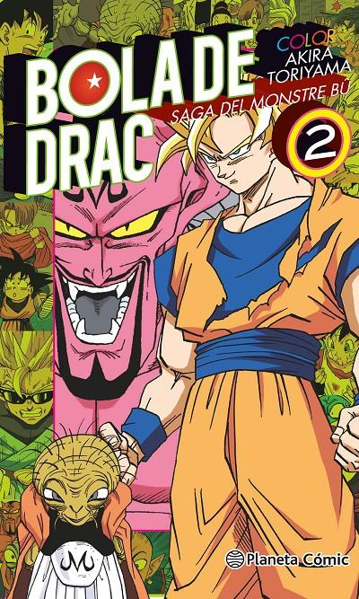 BOLA DE DRAC COLOR BU Nº 02/06 | 9788416636884 | TORIYAMA, AKIRA | Llibreria Online de Tremp