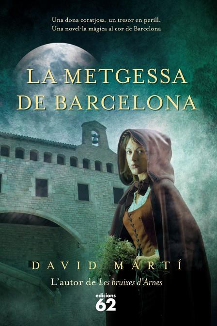 METGESSA DE BARCELONA, LA | 9788429769166 | MARTI, DAVID | Llibreria Online de Tremp