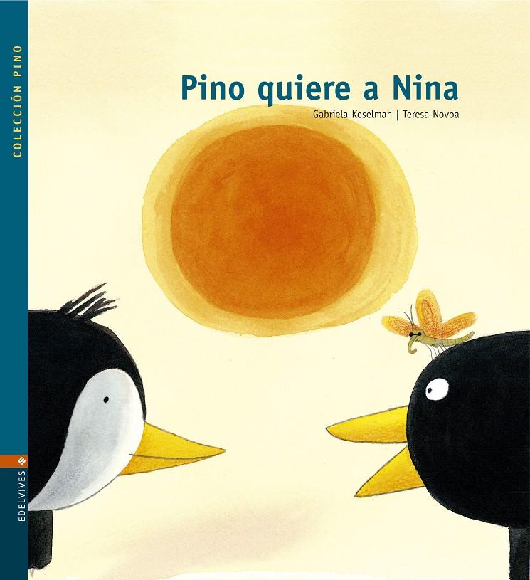 PINO QUIERE A NINA (LLIBRE + CD) | 9788426361615 | KESELMAN, GABRIELA ; NOVOA, TERESA