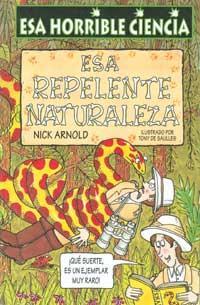 ESA REPELENTE NATURALEZA | 9788427220539 | ARNOLD, NICK | Llibreria Online de Tremp