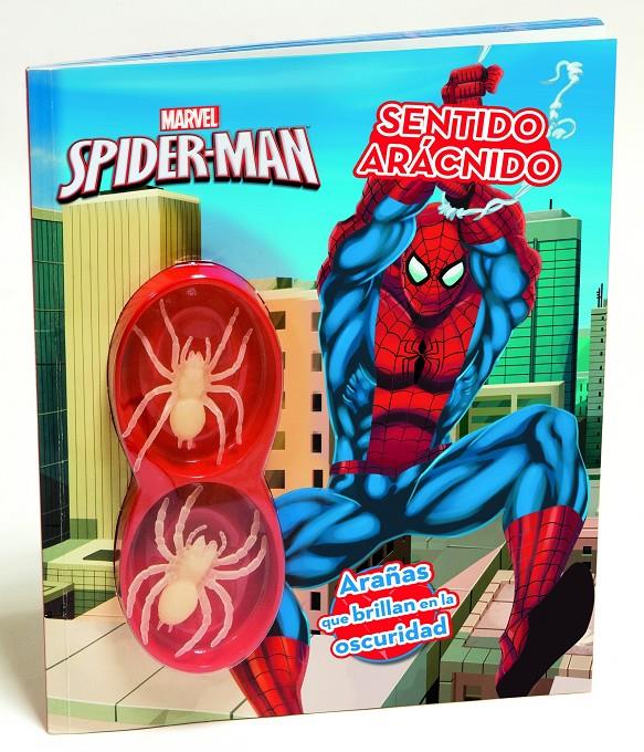 SPIDERMAN. SENTIDO ARÁCNIDO | 9788415343592 | MARVEL | Llibreria Online de Tremp