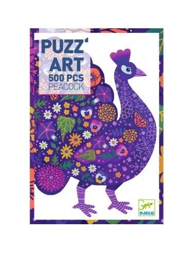 PUZZLE ART PAÓ | 3070900076693 | Llibreria Online de Tremp