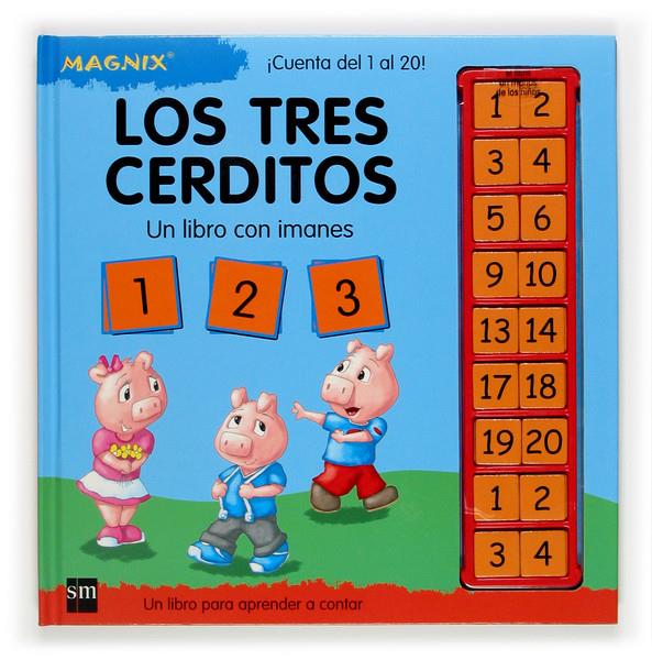 TRES CERDITOS, LOS | 9788434880542 | HAYS, ANNA JAYNE | Llibreria Online de Tremp