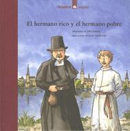 HERMANO RICO Y EL HERMANO POBRE, EL | 9788424619855 | SENNELL, JOLES ; VILA DELCLOS, JORDI | Llibreria Online de Tremp