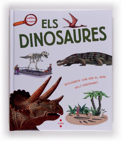 DINOSAURES, ELS | 9788466131605 | LIGNEREUX, YVES | Llibreria Online de Tremp