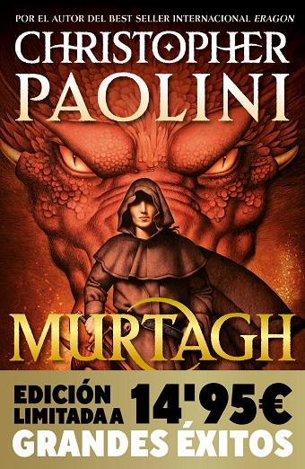 MURTAGH (GRANDES ÉXITOS EDICIÓN LIMITADA) (CICLO EL LEGADO 5) | 9788418850837 | PAOLINI, CHRISTOPHER | Llibreria Online de Tremp