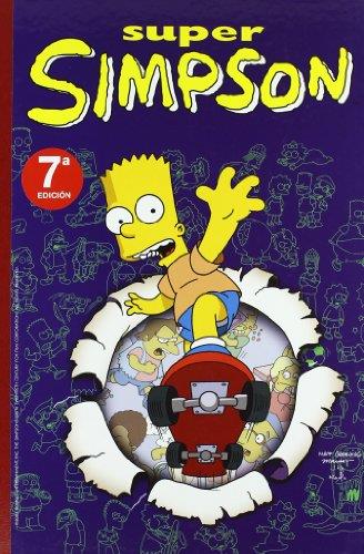 SUPER SIMPSON 8 | 9788466603461 | GROENING, MATT | Llibreria Online de Tremp