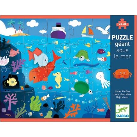 PUZZLE GEGANT SOTA EL MAR | 3070900071162 | Llibreria Online de Tremp