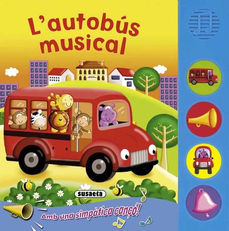 AUTOBUS MUSICAL, L' | 9788467710984 | Llibreria Online de Tremp