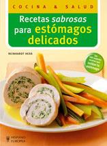 RECETAS SABROSAS PARA ESTOMAGOS DELICADOS | 9788425517594 | HESS, REINHARDT | Llibreria Online de Tremp