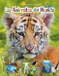 LOS ANIMALES DEL MUNDO | 9788418350122 | Llibreria Online de Tremp