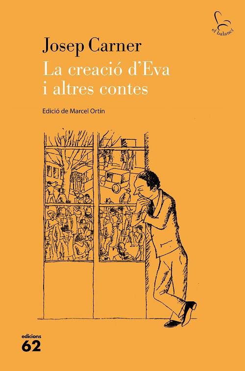 LA CREACIÓ D'EVA I ALTRES CONTES | 9788429779554 | CARNER PUIGORIOL, JOSEP | Llibreria Online de Tremp