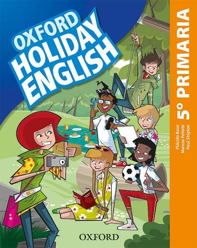 HOLIDAY ENGLISH 5.º PRIMARIA. STUDENT'S PACK 5RD EDITION. REVISED EDITION | 9780194546386 | Llibreria Online de Tremp