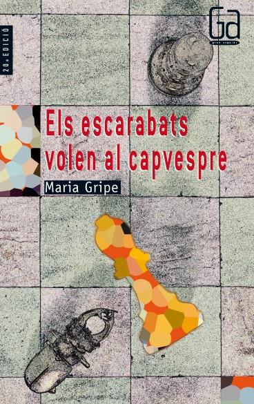 ESCARABATS VOLEN AL CAPVESPRE, ELS | 9788476292167 | GRIPE, MARIA | Llibreria Online de Tremp