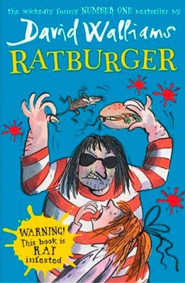 RATBURGER | 9780007453542 | WALLIAMS, DAVID