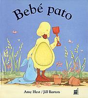 BEBE PATO | 9788434881242 | HEST, AMY ; BARTON, JILL | Llibreria Online de Tremp