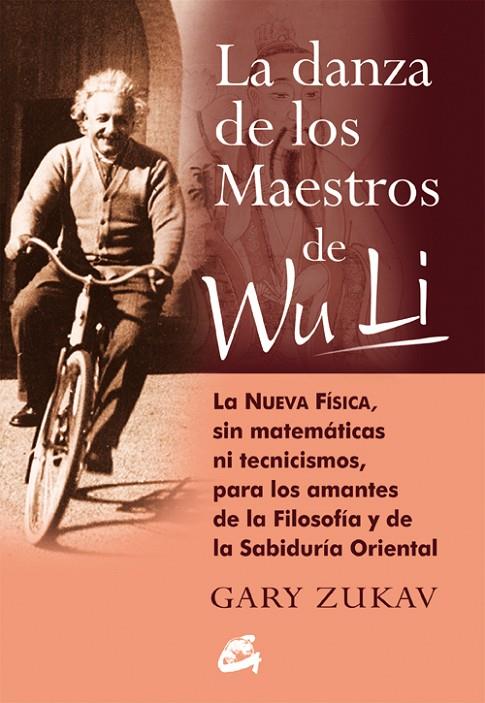 DANZA DE LOS MAESTROS DE WU LI, LA | 9788488242877 | ZUKAV, GARY | Llibreria Online de Tremp