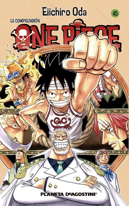 ONE PIECE Nº 45 | 9788468471969 | EIICHIRO ODA | Llibreria Online de Tremp