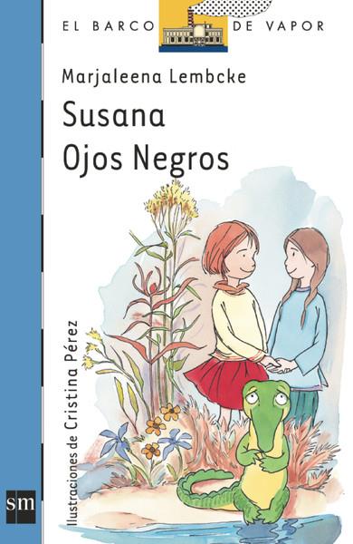 SUSANA OJOS NEGROS | 9788434894679 | LEMBCKE, MARJALEENA | Llibreria Online de Tremp