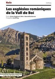 LES ESGLÉSIES ROMÀNIQUES DE LA VALL DE BOÍ | 9788410127487 | PUIGFERRAT I OLIVA, CARLES/RIU-BARRERA, EDUARD | Llibreria Online de Tremp