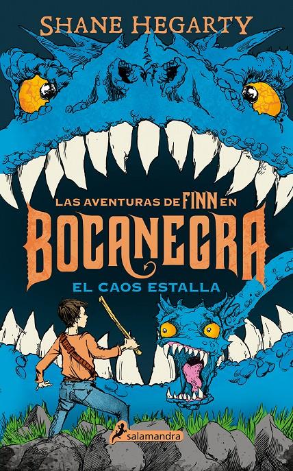 BOCANEGRA III | 9788498388183 | HEGARTY, SHANE | Llibreria Online de Tremp