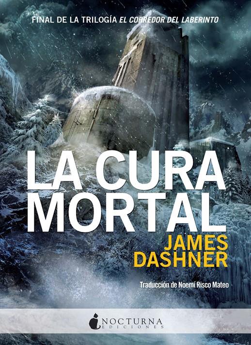 CURA MORTAL, LA  | 9788493975036 | DASHNER, JAMES | Llibreria Online de Tremp