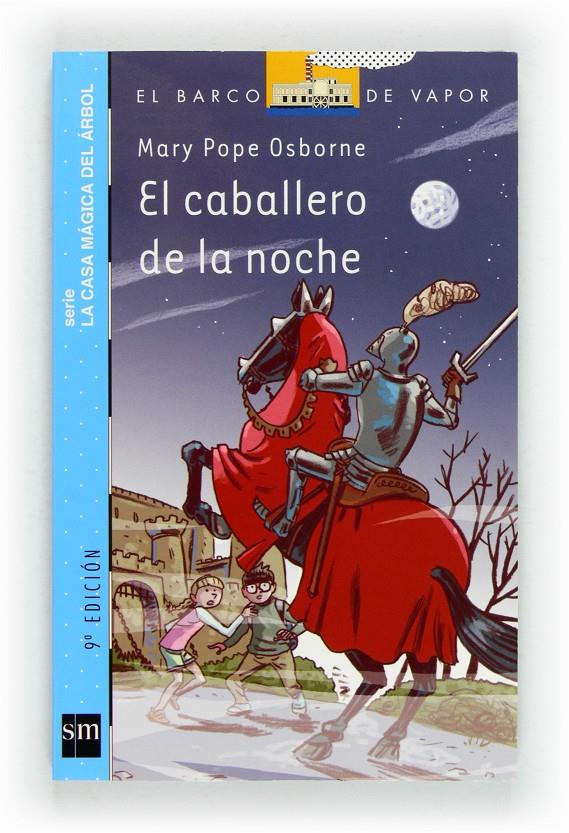 CABALLERO DE LA NOCHE, EL | 9788467556896 | POPE OSBRONE, MARY | Llibreria Online de Tremp